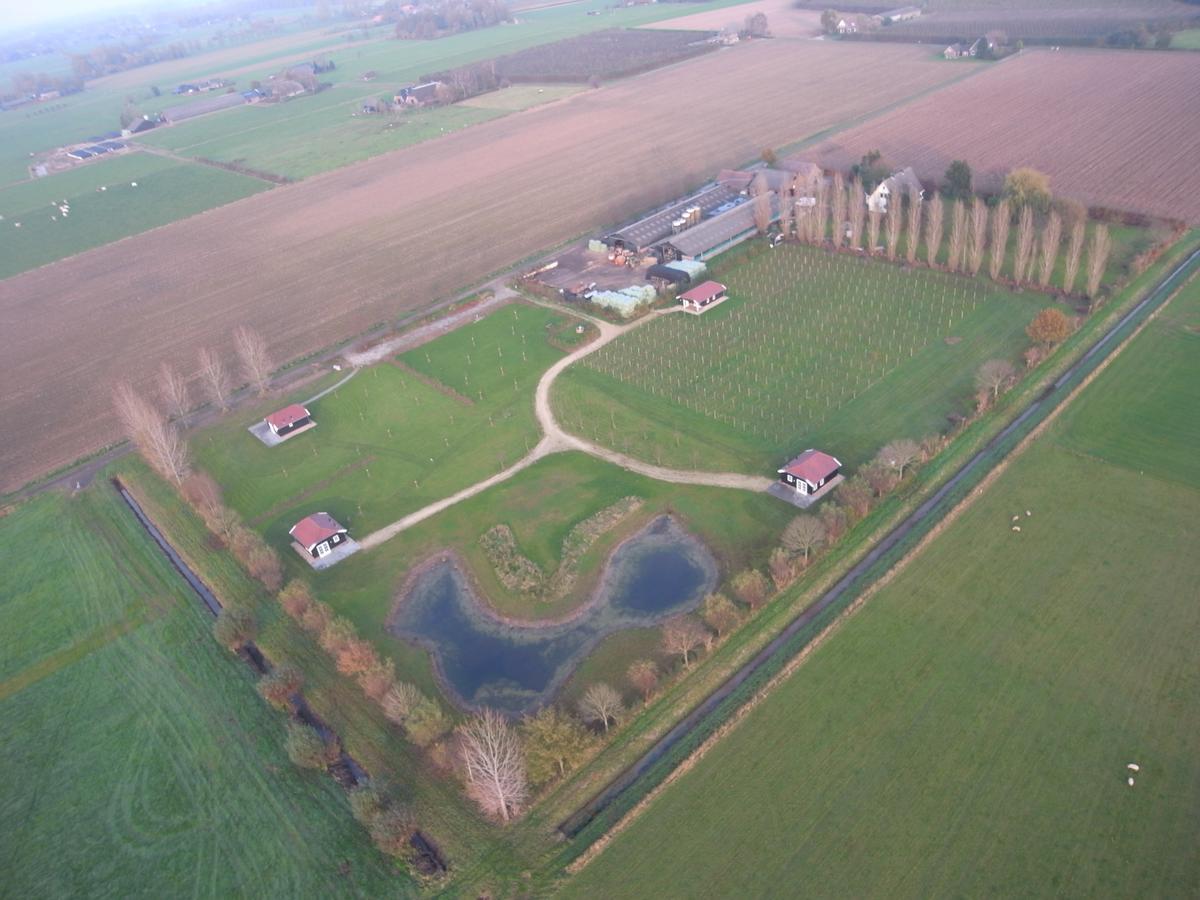 Park Nieuwgrapendaal Hotell Terwolde Exteriör bild